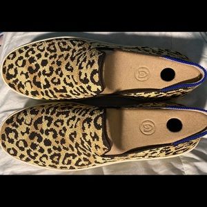 Rothy’s Size 10 Camo Cat